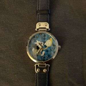 Alice in Wonderland watch